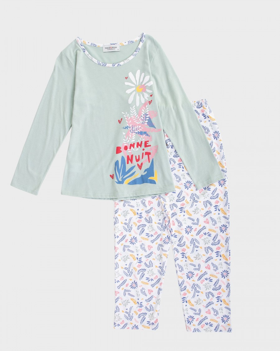 PIJAMA NENA LLARG