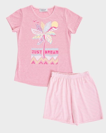PIJAMA NENA ROSA