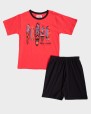 PIJAMA NIÑO ALGODÓN