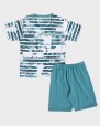 PIJAMA NEN VERD