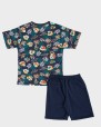 PIJAMA NEN TROPICAL