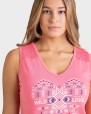 PIJAMA MUJER ALGODÓN 100%