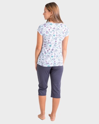 PIJAMA DONA PIRATA