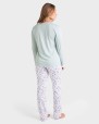 PIJAMA DONA LLARG