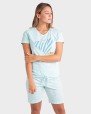 PIJAMA DONA DAURADA