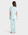 PIJAMA MUJER PANTALÓN LARGO