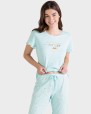 PIJAMA DONA PANTALÓ LLARG