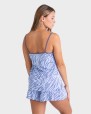 PIJAMA DONA LLENCER