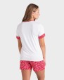 PIJAMA DONA BLANC