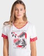 PIJAMA DONA BLANC