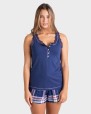 PIJAMA DONA QUADRES