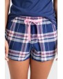 PIJAMA DONA QUADRES