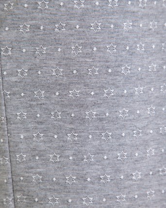 PIJAMA MUJER GRIS VIGORÉ