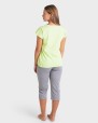 PIJAMA DONA FLUOR