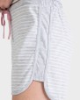 PIJAMA DONA GRIS I BLANC