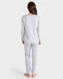 PIJAMA DONA LLARG OBERT