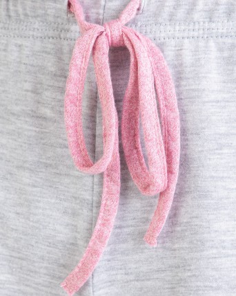 PIJAMA MUJER LARGO ABIERTO