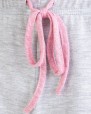 PIJAMA MUJER LARGO ABIERTO