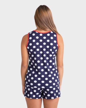 PIJAMA DONA FANTASIA