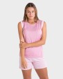 PIJAMA DONA ROSA I BLANC