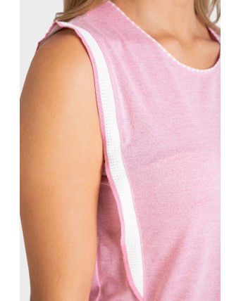 PIJAMA DONA ROSA I BLANC