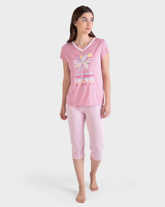 PIJAMA DONA ROSA