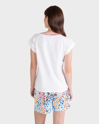 PIJAMA DONA BEAUTIFUL
