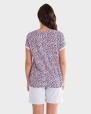 PIJAMA DONA PATRÓ CURVY I CURT
