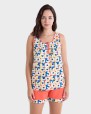 PIJAMA DONA PATRÓ CURVY I COTÓ