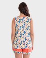 PIJAMA DONA PATRÓ CURVY I COTÓ