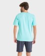 PIJAMA HOMBRE CELESTE