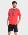 PIJAMA HOME VERMELL