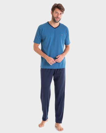 PIJAMA HOME PANTALÓ LLARG