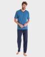 PIJAMA HOME PANTALÓ LLARG