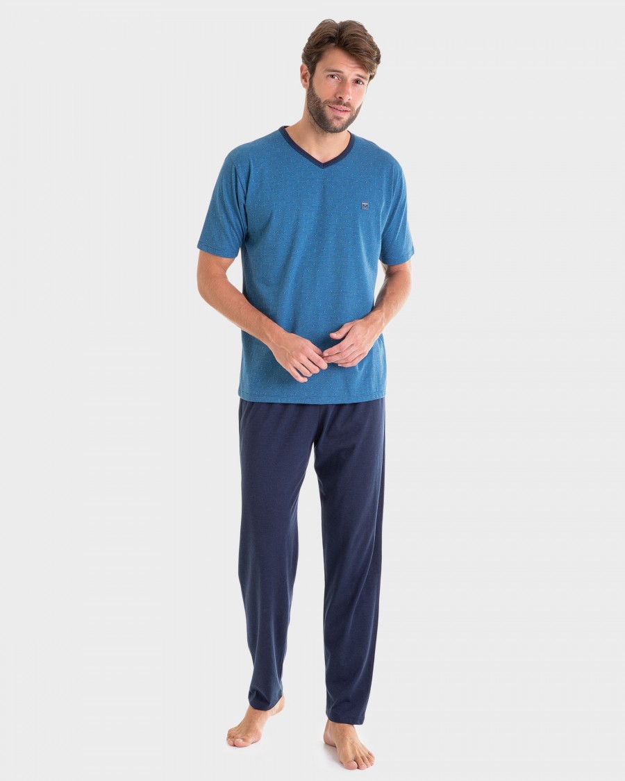 PIJAMA HOME PANTALÓ LLARG