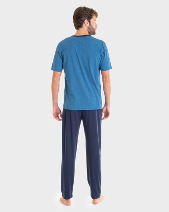 PIJAMA HOME PANTALÓ LLARG