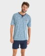 PIJAMA HOME VERD VIGORÉ