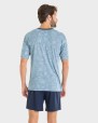 PIJAMA HOME VERD VIGORÉ