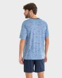 PIJAMA HOMBRE ESTAMPADO