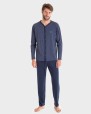 PIJAMA HOMBRE LARGO