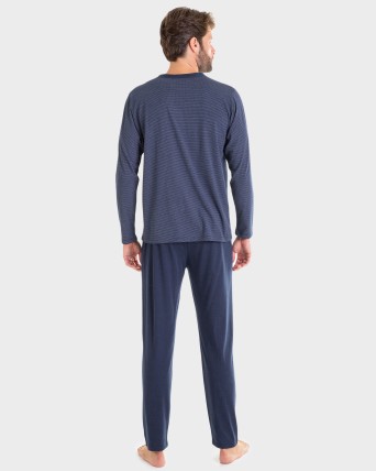 PIJAMA HOMBRE LARGO