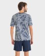 PIJAMA HOMBRE MANGA CORTA