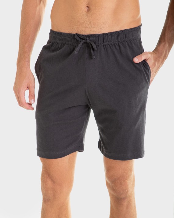 PANTALÓN HOMBRE GRIS