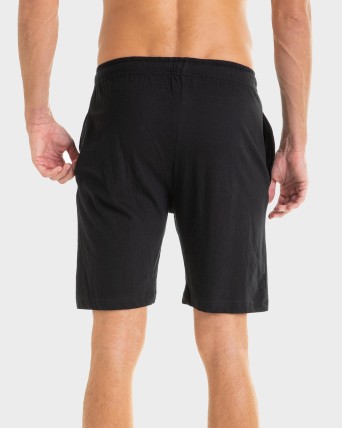 PANTALÓN HOMBRE NEGRO