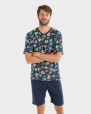 PIJAMA HOME TROPICAL