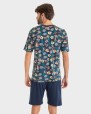 PIJAMA HOME TROPICAL