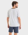 PIJAMA HOMBRE GRIS VIGORÉ