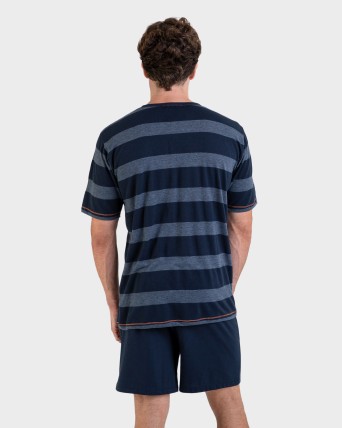 PIJAMA HOME TONS MARINS