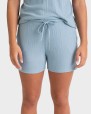 PANTALÓN MUJER CORTO VERDE