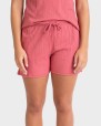 PANTALÓN MUJER CORTO CORAL